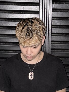 ロイヤル(Royal) バロックパーマ