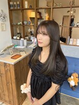 トリスター(TREASTAR)&nbsp;あかみけしカラー