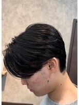 ゼットン 群馬 高崎店(ZettoN)&nbsp;毛流れセンターパート