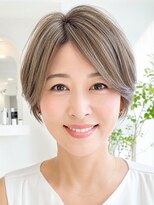 アリューカヘアー(Alluca Hair)&nbsp;夏ショート