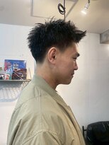グッドプレイスアンドシング 江坂店(Good Place&thing)&nbsp;メンズカット/メンズ/メンズカラー/メンズパーマ/江坂/江坂駅