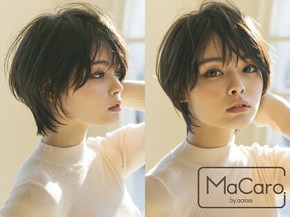 マカロ バイアクロス(MaCaro. by across)の写真
