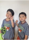 キッズカット