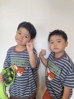 リッシュ(＃Lish)&nbsp;キッズカット