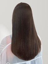 ヘアーメイク グロー(hair make grow)&nbsp;オリーブアッシュ 透明感カラー 髪質改善トリートメント 艶髪