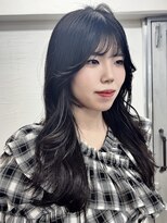 マロ(MALo)&nbsp;レイヤーカット　ハイレイヤー　ミディアムレイヤー
