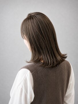 カノア(CANNOA.) 秋の髪質改善ミディ