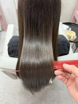 ランプシー(Lampsi)&nbsp;髪質改善/縮毛矯正/美髪/艶髪/髪質改善トリートメント/鹿児島