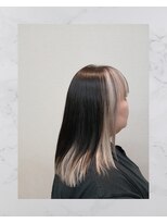ハク ヘアー(haku hair)&nbsp;デザインカラー