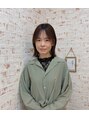 レフアヘアーガーデン(Lehua Hair Garden)&nbsp;ヤギ サトミ