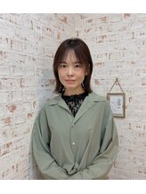レフアヘアーガーデン(Lehua Hair Garden)&nbsp;ヤギ サトミ