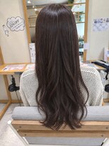 スピンヘアー 烏丸店(Spin hair) カットとカラー 学割U24/パーマスタイル/ヘッドスパ/髪質改善