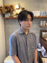 テーラー(Tailor) センターパート