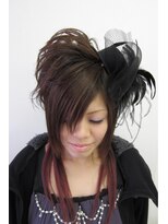 美容室イーナ(e na)&nbsp;ウ”ィジュアル系セット