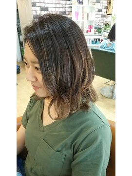 エクラート イーリス 高田馬場店(ECLART IriS) ≪高田馬場美容室≫