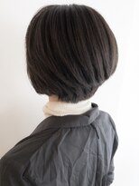 シエル ヘアーデザイン(Ciel Hairdesign) 【Ciel】メリハリのあるショートスタイル