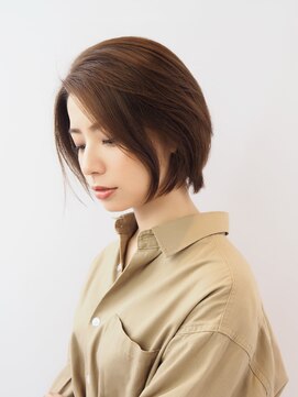 ブティック(boutique) ボブディ ナチュラル                  boutique［高槻][JR高槻]