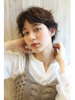 アンサム 久留米店(UNSOME) 【久留米】ショート/外ハネ