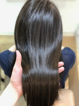 リス 恵比寿(Liss) 【Liss】『サファイアシルバー×アディクシーカラー』