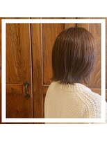 ルパラディ(leparadis) 【すそはねボブ】