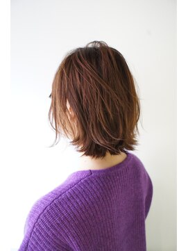 ディスオモテサンドウ 表参道(This OMOTESANDO) Medium STYLE【表参道、青山】山本