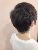 シー 柏(sii.)&nbsp;【sii.柏】大好評☆大人ベリーショート