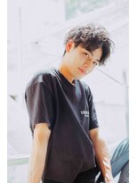 ヌンクマールス(NUNC malus)&nbsp;【2020年冬の新作スタイル】田町美容室NUNCmalus