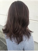 ピンクブラウン