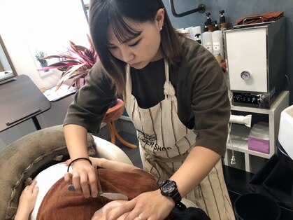 オリ(oli.)の写真