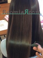 ルーミールーム(RoomieRoom)&nbsp;松本ちか　の　髪質改善/縮毛矯正/白髪染め/髪質改善カラー