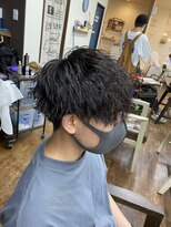 シリー(SILLY)&nbsp;ソフトツイスパマッシュ