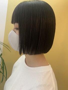 ハブ(hub) ミニボブ