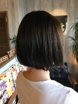 ヘアードレスビュー(hair dress V.I.E.W) ボブ×アッシュベージュ