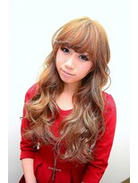 オーブ ヘアー ライブス 仙川店(AUBE HAIR RIVES)&nbsp;しっとりRichウェーブ☆