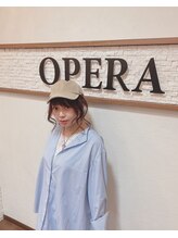 ヘアー メイク オペラ(Hair Make OPERA)&nbsp;石井 三保
