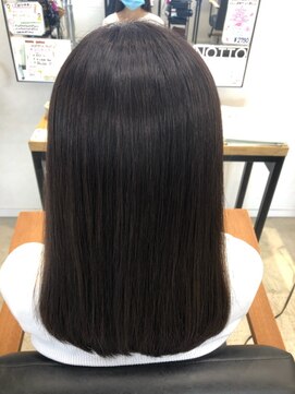 アールヘアーデザイン 御器所(r hair design) 【髪質改善】酸熱トリートメント