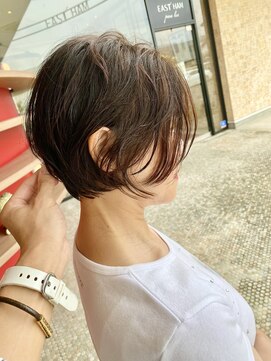 ヴィンス(vince) vince ふわっとショート♪