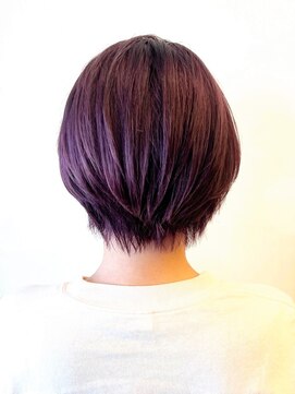 ブロッサム ひばりヶ丘(Blossom) 絶壁解消/大人ショート/丸みショート/20代／30代/40代/50代