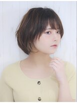 ティアラ 桜木町(TIARA)&nbsp;エアリーショートボブ