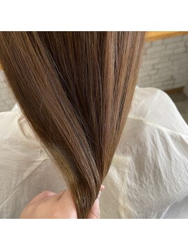 ヘアーデザインスリール(Hair Design THRIRE) 髪質改善ストレート