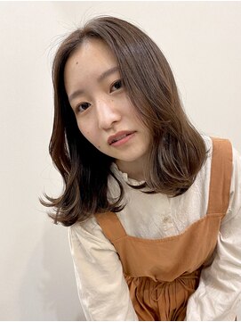 ケリー(KELLY) カーリーロブ