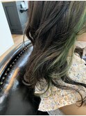 【Agleam】Leaf green