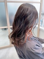 ハナトキミ(hana to kimi) インナーカラー