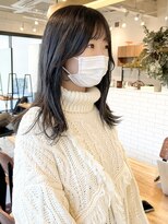 シエサロン(SHE SALON)&nbsp;顔まわりカットミディアム