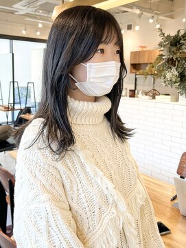 シエサロン(SHE SALON) 顔まわりカットミディアム