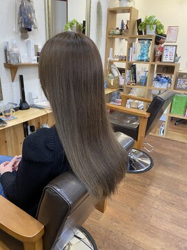 ホヌヘアー(Honu hair) ウルトワトリートメント