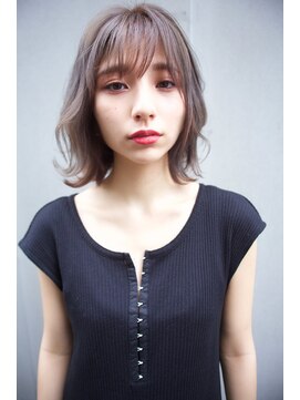 アール 北千住店(ar) TV,CMで話題のファイバープレックスカラー/くすみブルーf2