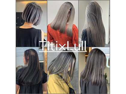 ティティヘアーコーディネート(Titi hair coordinate)の写真