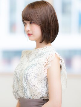 ヴィアラ 自由が丘(VIALA) 【VIALA 自由が丘】清楚×ボブ