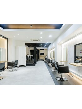 上質な薬剤×高技術を低価格でご提供！通いやすいから全力でオシャレを楽しめる◎L.E.Mで理想のヘアに♪